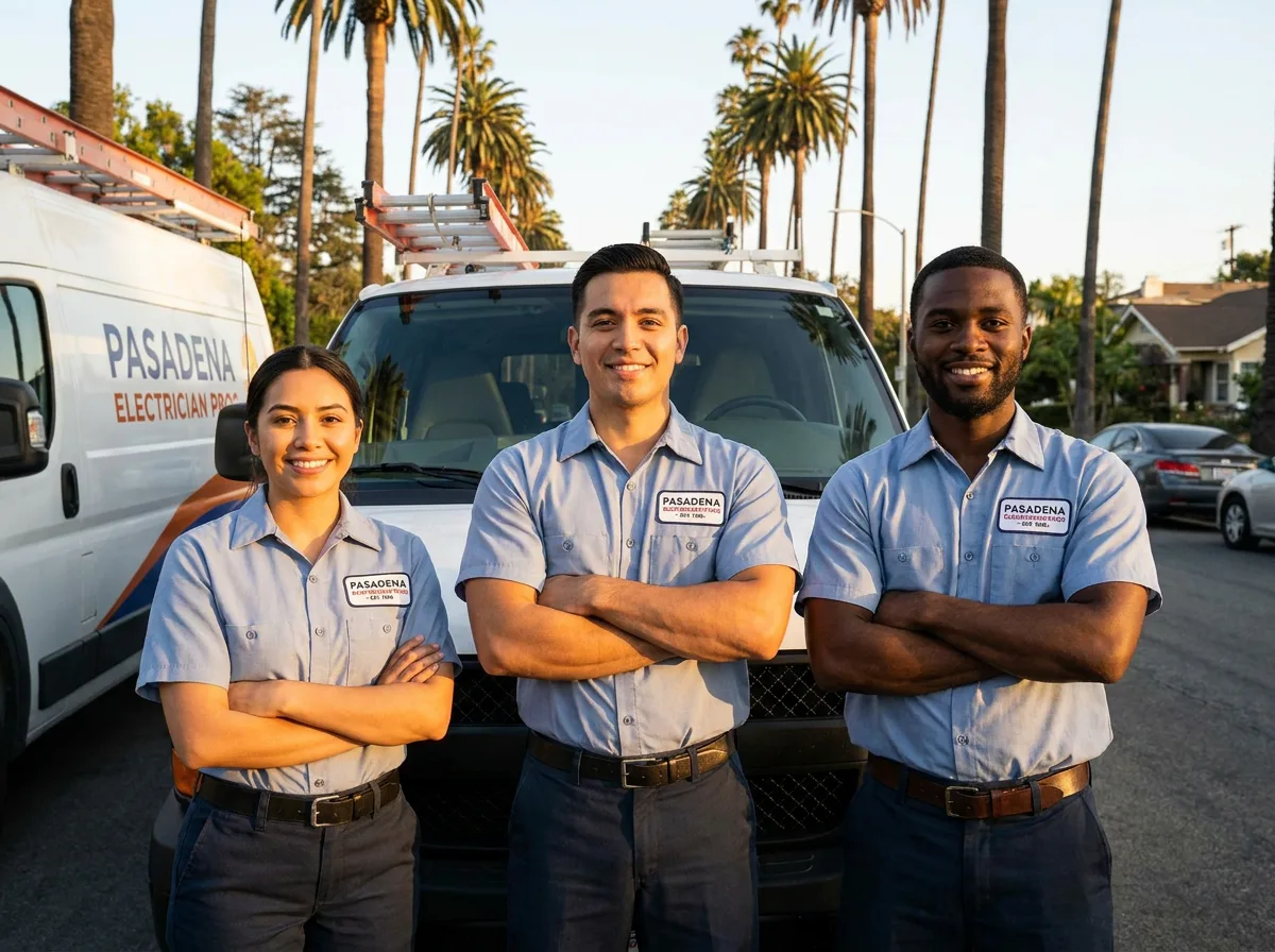 Electrician company in Pelican Lake, WI